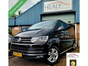 Volkswagen Transporter 2.0 TDI L2H1 DC Highline 4x4 DSG AUTO