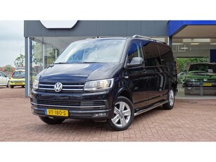 Volkswagen Transporter 2.0 TDI L2H1 DC Highline Airco