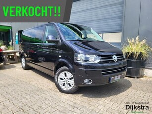 Volkswagen Transporter 2.0 TDI L2H1 DC Trendline Automaat