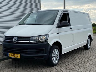 Volkswagen Transporter 2.0 TDI L2H1 Lang Bj 2018 Airco Pdc