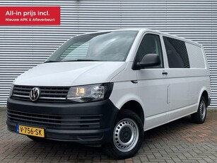 Volkswagen Transporter 2.0 TDI Lang Dubbel Cabine Airco