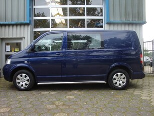 Volkswagen Transporter 2.5 TDI 300 4Motion Comfortline DC