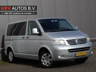 Volkswagen Transporter 2.5 TDI 300 4Motion DC airco LEER