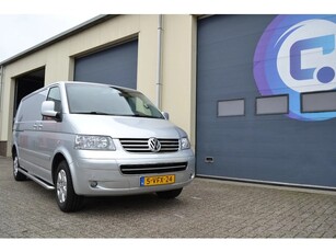 Volkswagen Transporter Transporter T5 L2/H1 130 PK 2.5 TDI