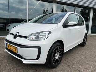 Volkswagen up! 1.0 Move Up! 5 Deurs, Airco, Orig.NL