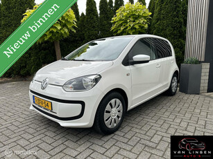 Volkswagen Up! 1.0 BlueMotion 2015 5-Deurs NAP|Airco|Navi|