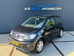 Volkswagen Up! 1.0 BMT high up! CLIMA/ STOEL VERW/ CRUISE CONTROL