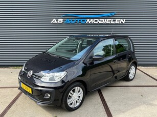 Volkswagen Up! 1.0 BMT high up! PARKEER SENSOR/ CRUISE