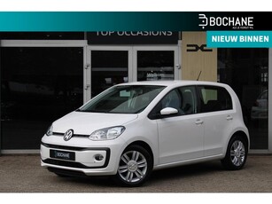 Volkswagen Up! 1.0 BMT high up! PARKEERSENSOREN AIRCO