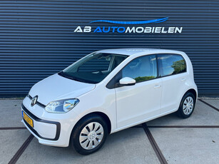 Volkswagen Up! 1.0 BMT move up! 5 DEURS/ BLUETOOTH/ LED VERL