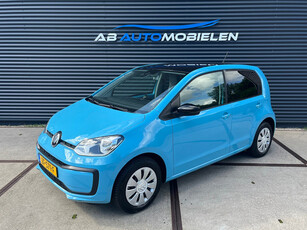 Volkswagen Up! 1.0 BMT move up! 5 DEURS/ BLUETOOTH/ LED VERL