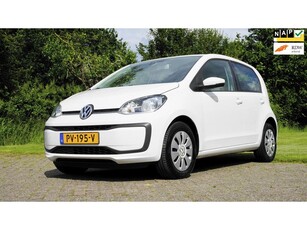 Volkswagen Up! 1.0 BMT move up! 5 Drs airco blue tooth