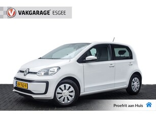 Volkswagen up! 1.0 BMT move up! 5 DRS, RIJKLAAR