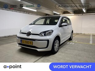 Volkswagen Up! 1.0 BMT move up! 60 pk Navigatie via App