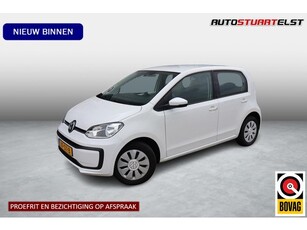 Volkswagen Up! 1.0 BMT move up! AIRCO DAB radio LED