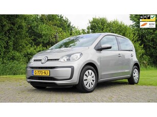 Volkswagen Up! 1.0 BMT move up! cruise control