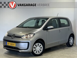 Volkswagen up! 1.0 BMT move up! Executive-Pakket DAB