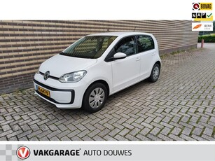 Volkswagen Up! 1.0 BMT move up! NAP 5drs. Airco