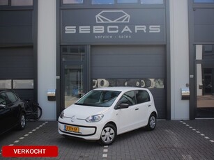 Volkswagen up! 1.0 BMT take up! ** CARPLAY, AIRCO **