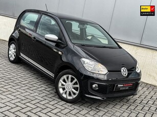 Volkswagen Up! 1.0 Club Stoelverwarming 5Dr Nieuwstaat Airco