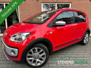 Volkswagen Up! 1.0 cross up! BlueMotion VERKOCHT! NIEUWE