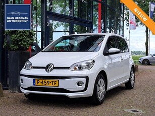 Volkswagen Up! 1.0 ECC Stoelverwarming Electr.