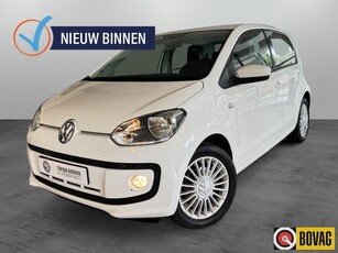 Volkswagen up! 1.0 high up! BlueM. 5Drs Airco Lmv Aux