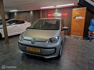 Volkswagen Up! 1.0 high up! BlueMotion