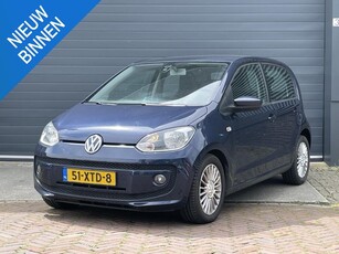 VOLKSWAGEN UP! 1.0 HIGH UP! BLUEMOTION