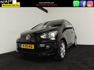 Volkswagen up! 1.0 high up! BlueMotion (bj 2015)