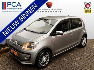 Volkswagen up! 1.0 high up! BlueMotion (bj 2016)