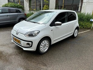 Volkswagen Up! 1.0 high up! BlueMotion / Goed onderhouden/