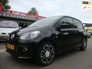 Volkswagen Up! 1.0 high up! BlueMotion (NAVI +Airco )