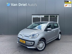 Volkswagen Up! 1.0 high up! BlueMotion / Stoelverwarming /