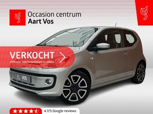 Volkswagen up! 1.0 high up! BlueMotion ** VERKOCHT **