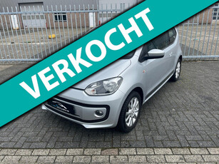 Volkswagen Up! 1.0 move up!