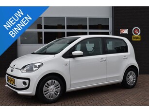 Volkswagen Up! 1.0 move up 5drs Cruisecontrol PDC Navi