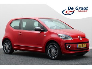 Volkswagen up! 1.0 move up! Airco, Navigatie, Bluetooth