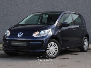 Volkswagen up! 1.0 move up! AUTOMAATAIRCOPDCNAVI