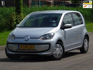 Volkswagen Up! VERKOCHT!! VERKOCHT!!