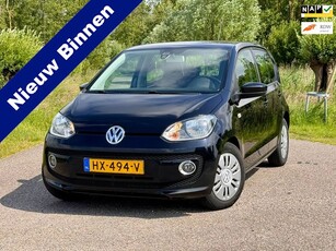 Volkswagen Up! 1.0 move up! BlueMotion 5Drs Airco Centrale