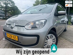 Volkswagen Up! 1.0 move up! BlueMotion A-C Elek-Pakket 5Drs