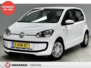 Volkswagen up! 1.0 move up! BlueMotion /Airco /Elek. ramen