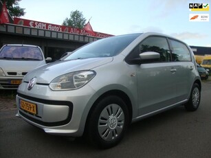 Volkswagen Up! 1.0 move up! BlueMotion (Airco KM NAP )