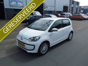 Volkswagen up! 1.0 move up! BlueMotion (bj 2016)