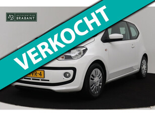 Volkswagen Up! 1.0 move up! BlueMotion Navigatie