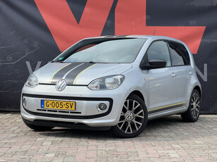 Volkswagen up! 1.0 move up! BlueMotion | Nieuw Binnen | Navigatie | Airco | Stoel verwarming |