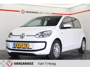 Volkswagen up! 1.0 move up! BlueMotion,5 drs,Airco