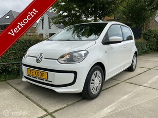 Volkswagen Up! 1.0 move up! BlueMotion*!!BTW