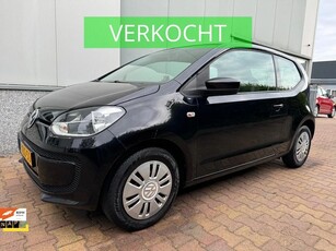 Volkswagen Up! 1.0 move up! VERKOCHT! Airco + Navi +